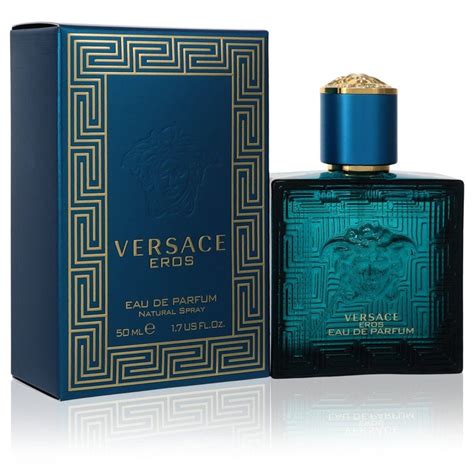 1.7 versace eros|versace 1.7oz men's fragrance.